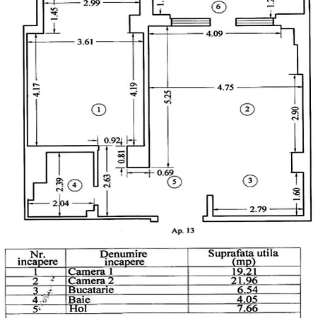 Apartamento Sophia 1 *